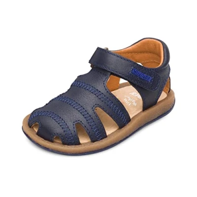 Afbeelding van Camper Bicho First Walker 80372 jongenssandalen, Blauw