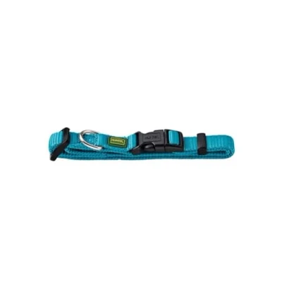 Afbeelding van Hunter Hondenhalsband Vario Basic Teal