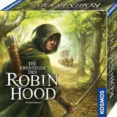 Afbeelding van Die Abenteuer des Robin Hood