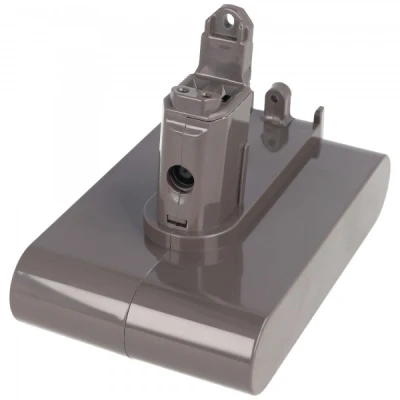 Afbeelding van Li Ion batterij 3000mAh 22.2V geschikt voor Dyson DC34, DC35, DC45 type B, DC57, vergelijk de foto&#039;s met bestaande