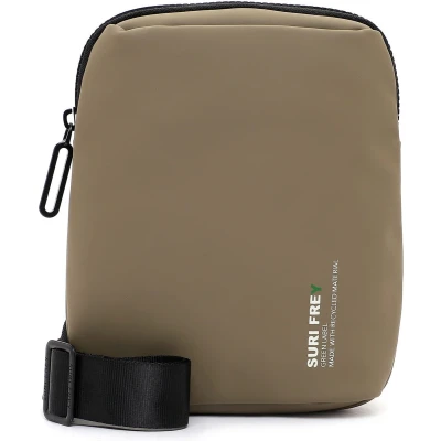 Afbeelding van SURI FREY Schoudertas Green Jenny Crossover Bag Khaki Kaki