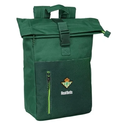 Afbeelding van Laptoptas Real Betis Balompié Groen 28 x 42 13 cm