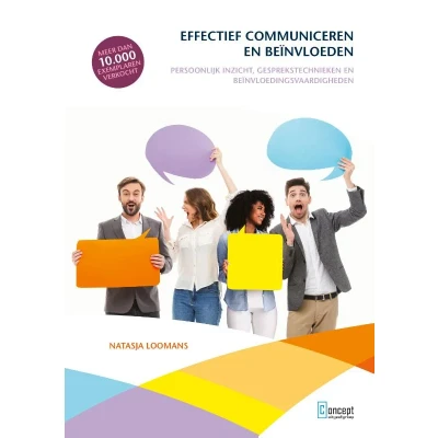 Afbeelding van Effectief communiceren en beïnvloeden (Paperback)