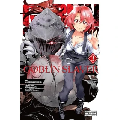 Afbeelding van GOBLIN SLAYER 03