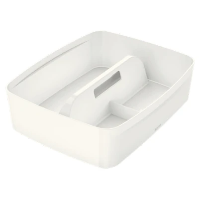 Afbeelding van Leitz Opbergbak MyBox 5322 Wit (b x h d) 307 101 375 mm 1 stuk(s)