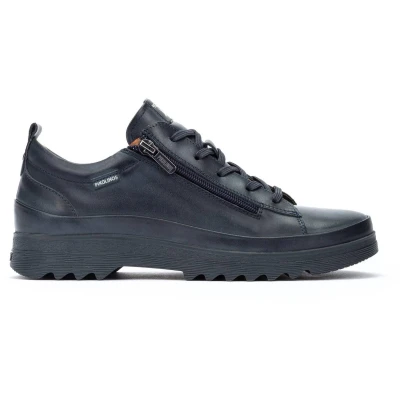Afbeelding van Pikolinos Vigo dames sneaker blauw maat 39 (EU) 6 (UK)