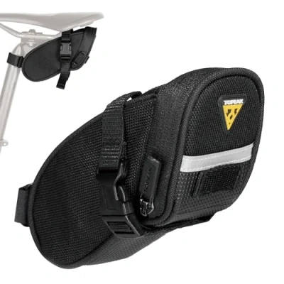 Afbeelding van Topeak Zadeltas Strap Aero Wedge Pack Micro
