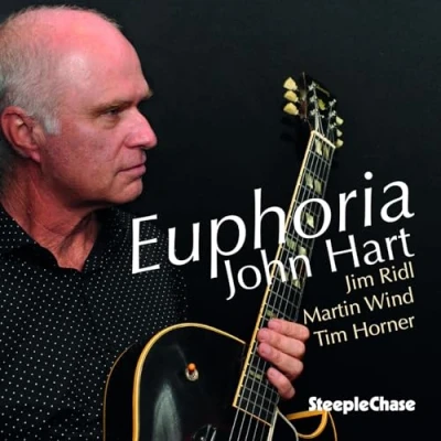 Afbeelding van John Hart Euphoria (CD)