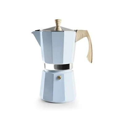 Afbeelding van IBILI Percolator, Toscana, 12 kopjes, 600 ml, gegoten aluminium, geschikt voor inductie