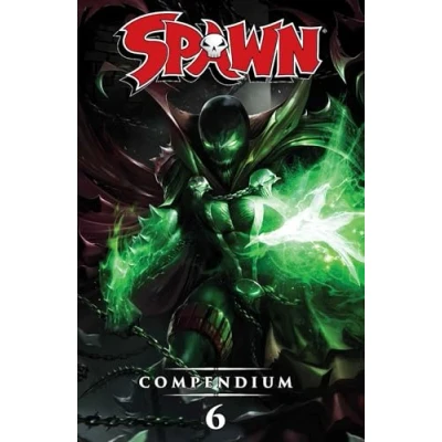 Afbeelding van Spawn Compendium Volume 6 Color Edition