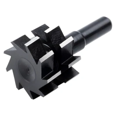Afbeelding van Wolfcraft 3259000 Veerfrees Schachtdiameter 8 mm