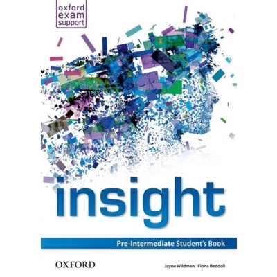 Afbeelding van 9780194011075 Insight: Pre Intermediate Student Book