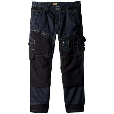 Afbeelding van Blaklader Werkbroek X1500 1500 1140 Marineblauw/Zwart C150