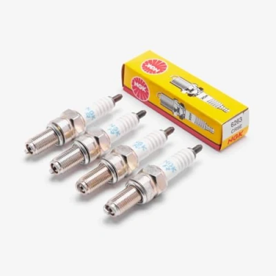 Afbeelding van NGK standaard 6263 CR9E bougie, 4 stuks