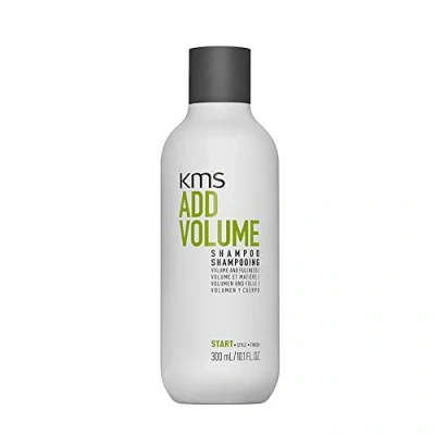 Afbeelding van KMS ADDVOLUME shampoo 300ML Normale vrouwen Voor Alle haartypes