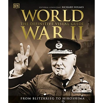 Afbeelding van World War II The Definitive Visual Guide