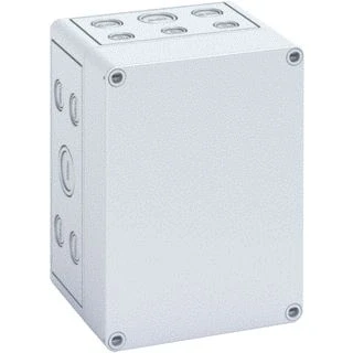 Afbeelding van Spelsberg schakelkast leeg tekstkader ps 10591601