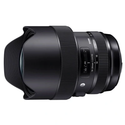 Afbeelding van Sigma 14 24mm F/2.8 DG HSM Art Nikon