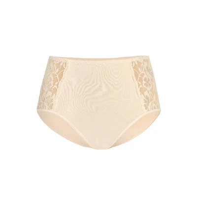 Afbeelding van Teyli Loren Slip, Dames, Maat: 3XL, Beige