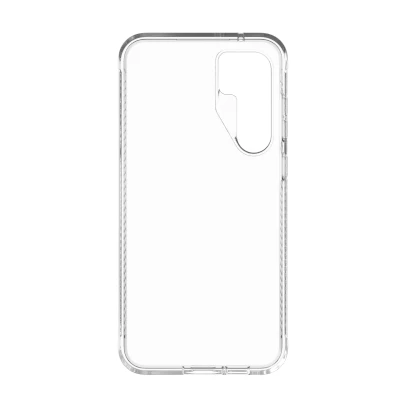 Afbeelding van ZAGG Luxe Samsung Galaxy A55 Hoesje 3M Valbescherming Transparant