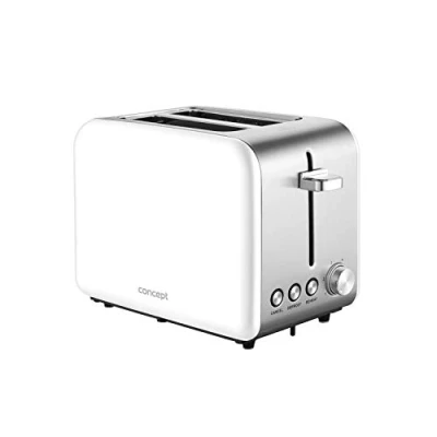 Afbeelding van Concept TE2051 broodrooster 2 snede(n) Wit 950 W