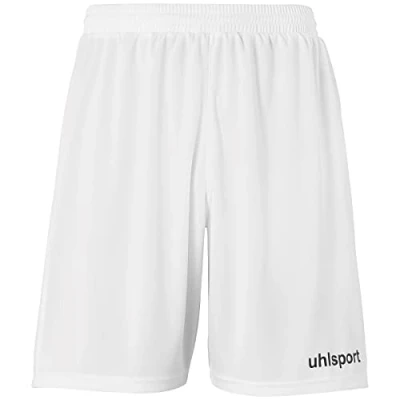 Afbeelding van Uhlsport Performance Short Kinderen Wit / Zwart Maat: 164
