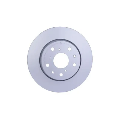 Afbeelding van HELLA PRO 8DD 355 117 881 Remschijf 276 20 05/10 114,3 Buiten geventileerd Gecoat Zonder wielbevestigingsbout, wielnaaf SUZUKI: SWIFT 3