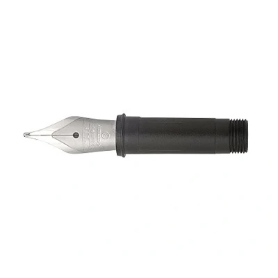 Afbeelding van Reserveveer voor de Online vulpen Vision en Top.Line vulpen, hoogwaardige iridium veer lijndikte B (breed) bicolour, inktgeleidermodule, 1 stuk, 40075/3