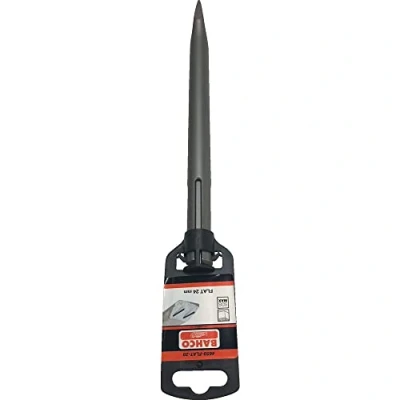 Afbeelding van Bahco SDS platte beitel voor gewapend beton 24 00 mm x 280 4659 FLAT 28