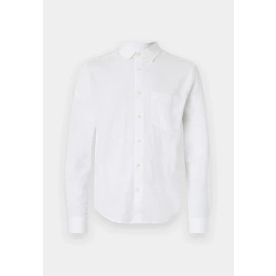 Afbeelding van Only &amp; Sons Onscaiden LIFE Shirt Overhemd, Heren, Maat: XS, White