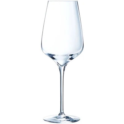 Afbeelding van Set van bekers Chef&amp;Sommelier Sublym Eco Transparant Glas 550 ml (6 Stuks)
