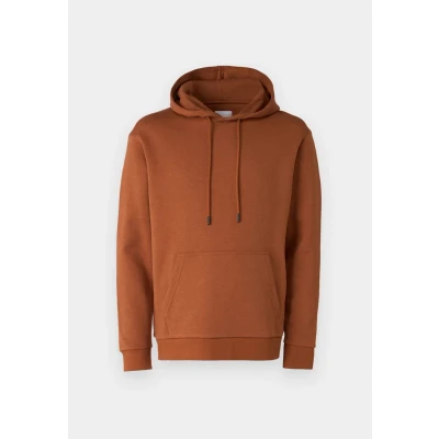 Afbeelding van JACK &amp; JONES Jjebradley Sweat Hood Noos capuchontrui voor heren, Mocha Bisque., S