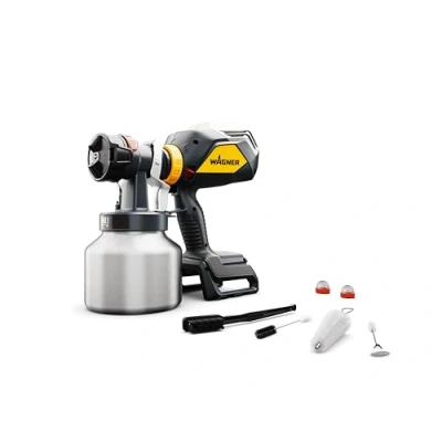 Afbeelding van WAGNER FinishControl 4000 18V FineSpray de snoerloze XVLP verfspuit
