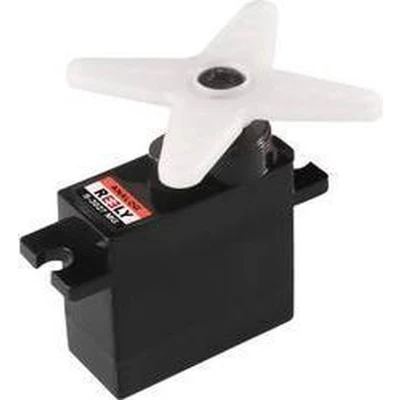 Afbeelding van Reely Micro servo Analoge Materiaal (aandrijving): Metaal Stekkersysteem: JR