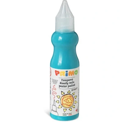 Afbeelding van Primo plakkaatverf in spuitflesje turquoise