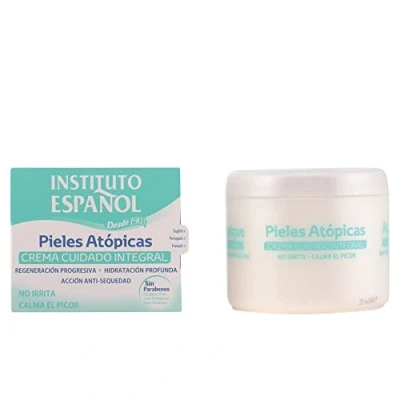 Afbeelding van Instituto Español Atopic Skin Cream 400ml.