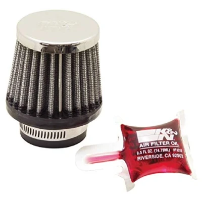 Afbeelding van K&amp;N Universeel Luchtfilter Chroom RC 0790 35,64X51X57,16