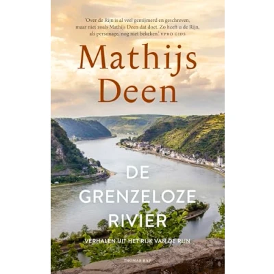 Afbeelding van De grenzeloze rivier