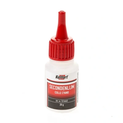 Afbeelding van Kelfort Secondenlijm 20ml