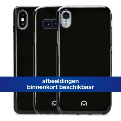 Afbeelding van Mobilize Rubber Gelly Case Samsung Galaxy A53 5G Matt Black