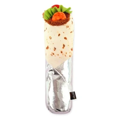Afbeelding van P.L.A.Y Cat Toy_Feline Frenzy Kicker Speelgoed Garnalen Burrito_M