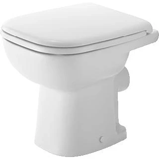Afbeelding van Duravit D Code Closet