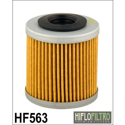 Afbeelding van Hiflo Oliefilter HF563