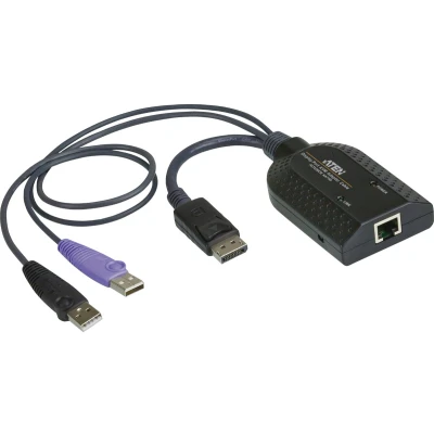 Afbeelding van ATEN KVM Adapterkabel HDMI / USB 0.25 m [KA7169 AX]