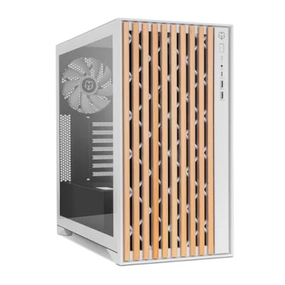 Afbeelding van ATX Semi toren doos Nox