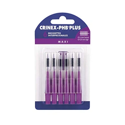 Afbeelding van Crinex Phb Plus Maxi 2.2 6 Interproximale Borstels