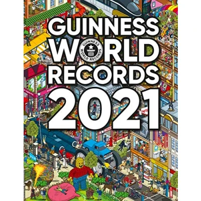 Afbeelding van Guinness World Records 2021