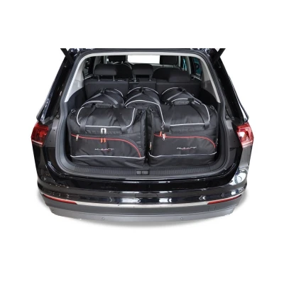 Afbeelding van Volkswagen Tiguan Allspace Vanaf 2016 KJUST Set Van 5 Tassen