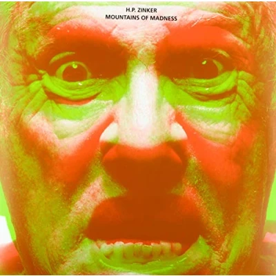 Afbeelding van H.P. Zinker Mountains Of Madness