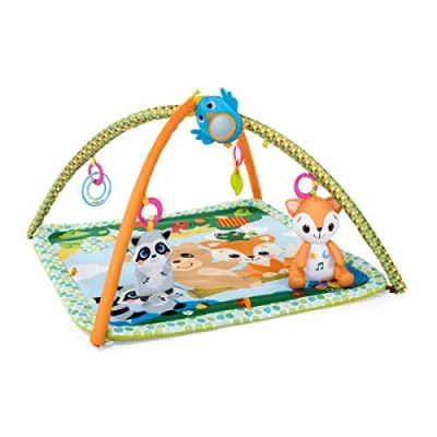 Afbeelding van Chicco Magic Forest Relax &amp; Play Gym Speelkleed C09716